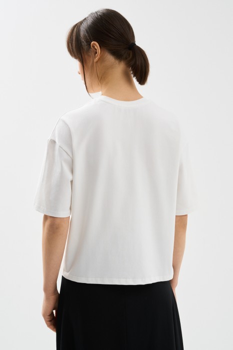 футболка с надписью по цене 1210 руб вид справа