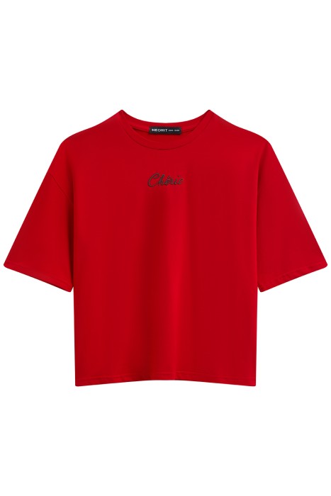 футболка с надписью из россии вид сбоку