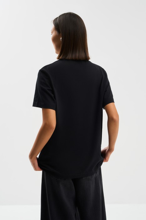 футболка с надписью по цене 720 руб вид справа