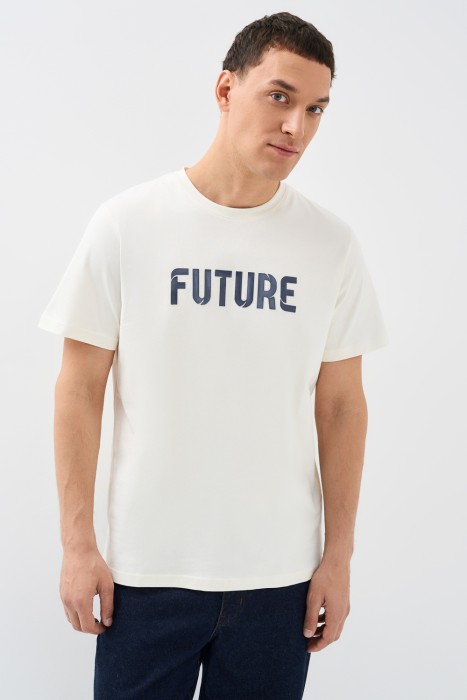 футболка с надписью 767567003 фотография