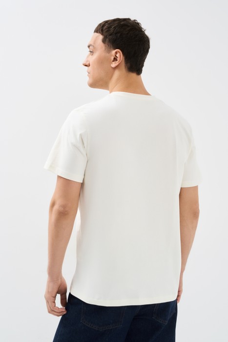 футболка с надписью по цене 960 руб вид справа