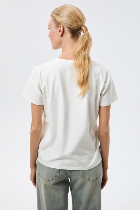 футболка с надписью по цене 1870 руб вид справа