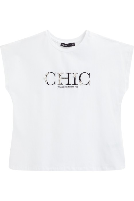 футболка с надписью из россии вид сбоку