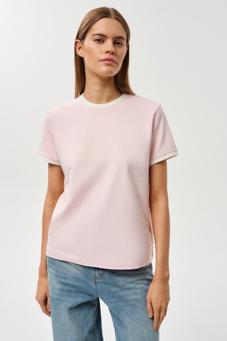 футболка с надписью 816995003 фотография