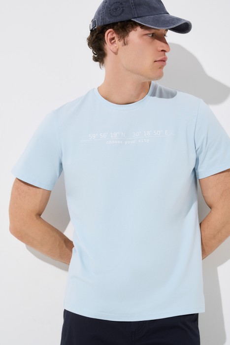 футболка с принтом 767565003 фотография