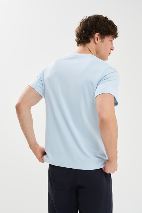 футболка с принтом по цене 960 руб вид справа