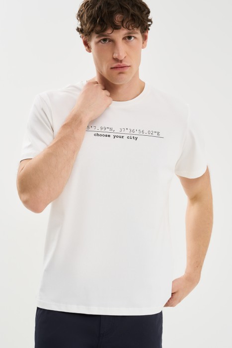 футболка с принтом 767589003 фотография