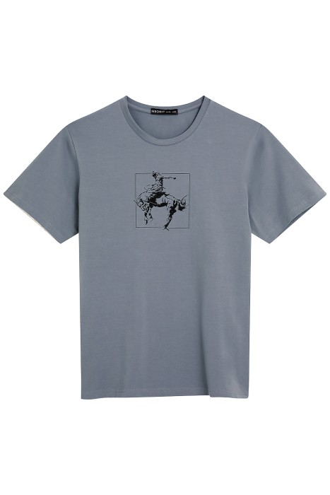 футболка с принтом из россии вид сбоку