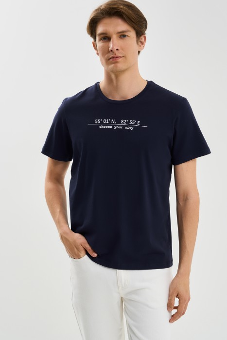футболка с принтом 767572003 фотография