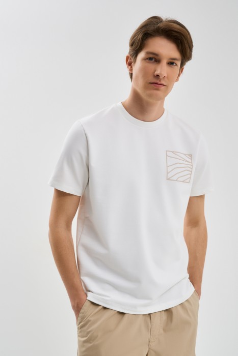 футболка с принтом 765513003 фотография