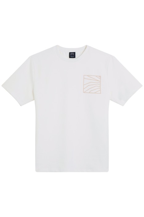 футболка с принтом из россии вид сбоку