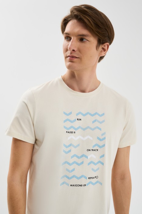 футболка с принтом 767583003 фотография