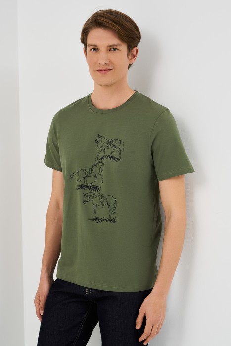 футболка с принтом 767586003 фотография