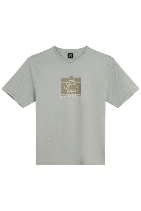 футболка с принтом из россии вид сбоку