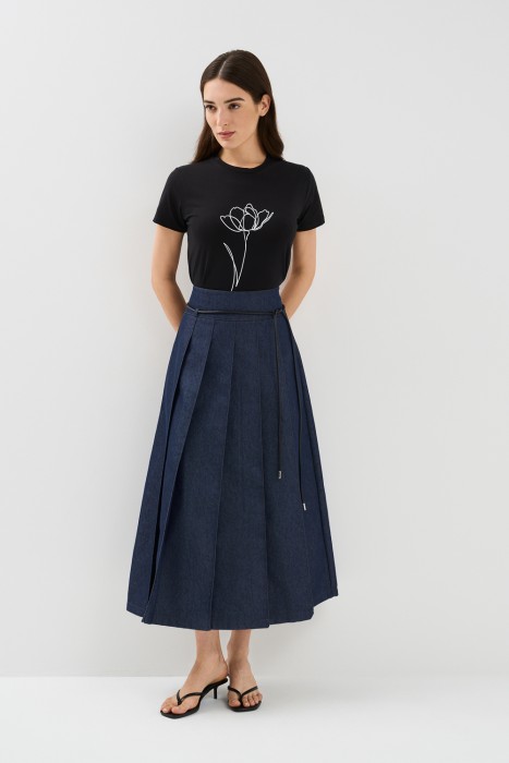 футболка с принтом 762178003 фотография