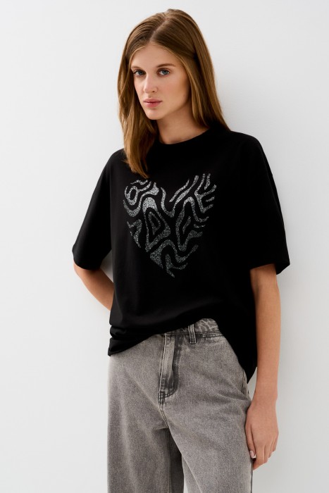 футболка с принтом 769116003 фотография