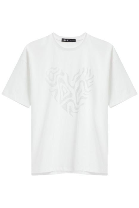 футболка с принтом из россии вид сбоку