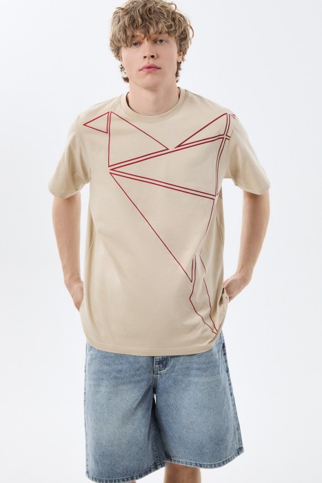 футболка с принтом 806361003 фотография