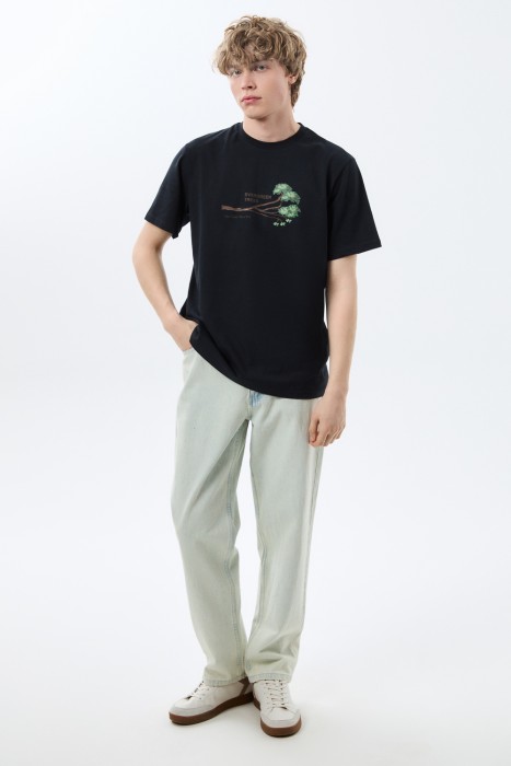 футболка с принтом 806369003 фотография