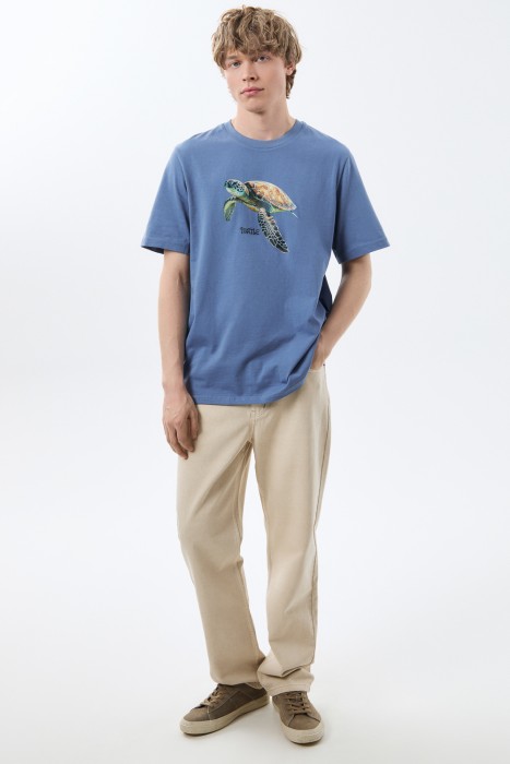 футболка с принтом 806344003 фотография