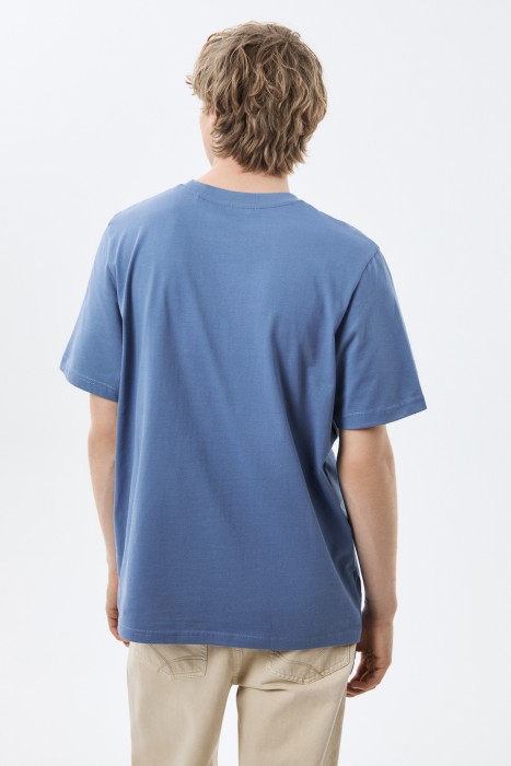 футболка с принтом по цене 1670 руб вид справа