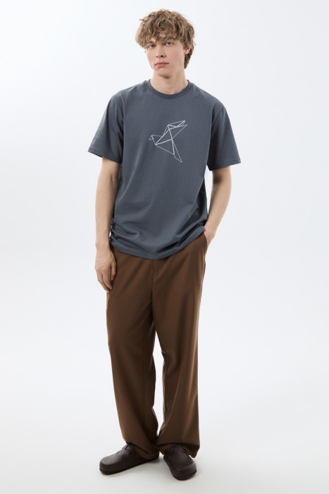 футболка с принтом 806374003 фотография