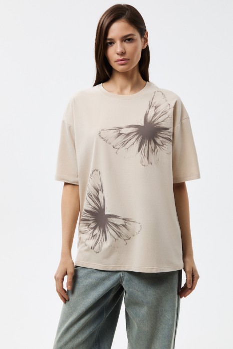 футболка с принтом 816947003 фотография