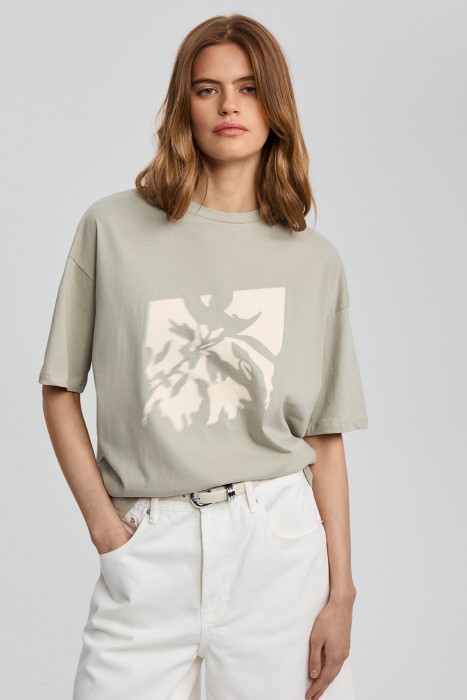 футболка с принтом 805829003 фотография