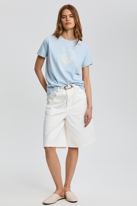 футболка с принтом 805834003 фотография