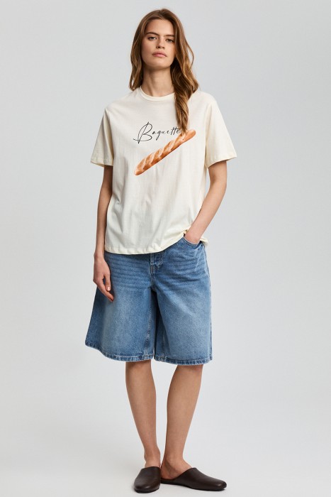 футболка с принтом 805850003 фотография