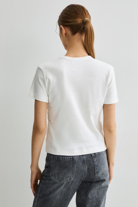 футболка по цене 1200 руб вид справа