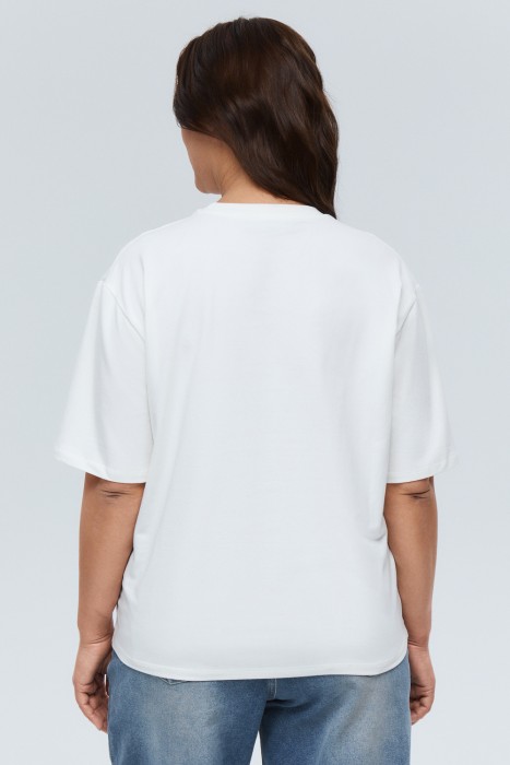 футболка по цене 2200 руб вид справа