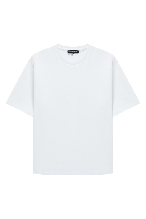 футболка из россии вид сбоку