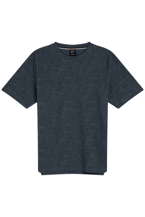 футболка из россии вид сбоку