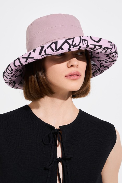 хлопковая шляпа 763241003 фотография