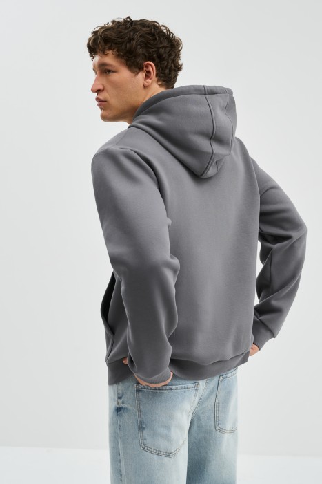 худи с капюшоном по цене 2030 руб вид справа