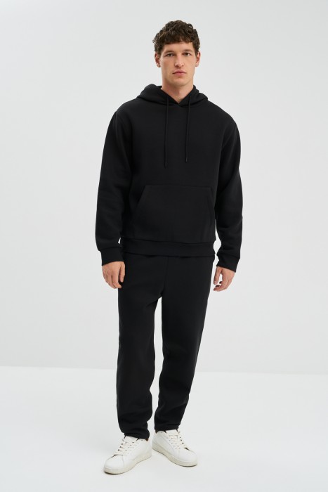 худи с капюшоном от бренда снежная королева вид слева