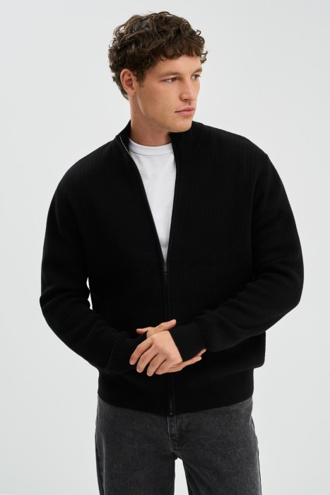 кардиган на молнии 780669003 фотография