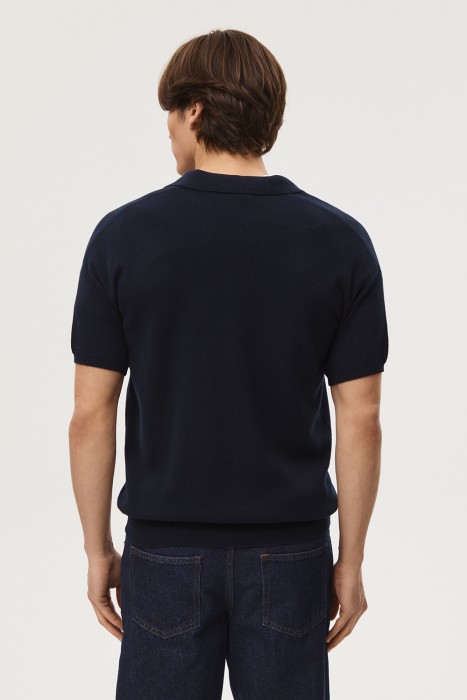 кардиган с короткими рукавами по цене 2320 руб вид справа