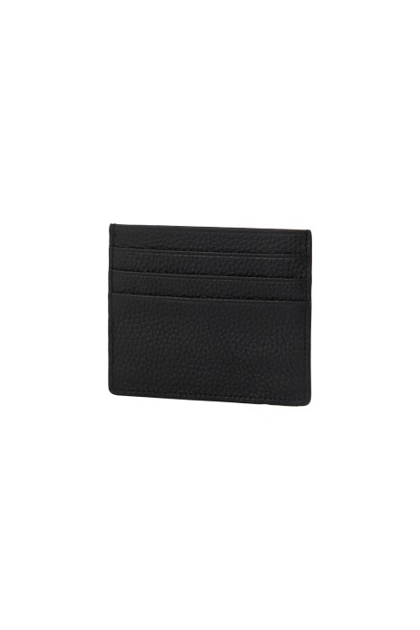 картхолдер из натуральной кожи от бренда снежная королева вид слева