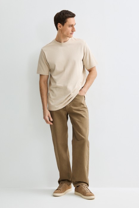 кеды из натуральной замши из россии вид сбоку