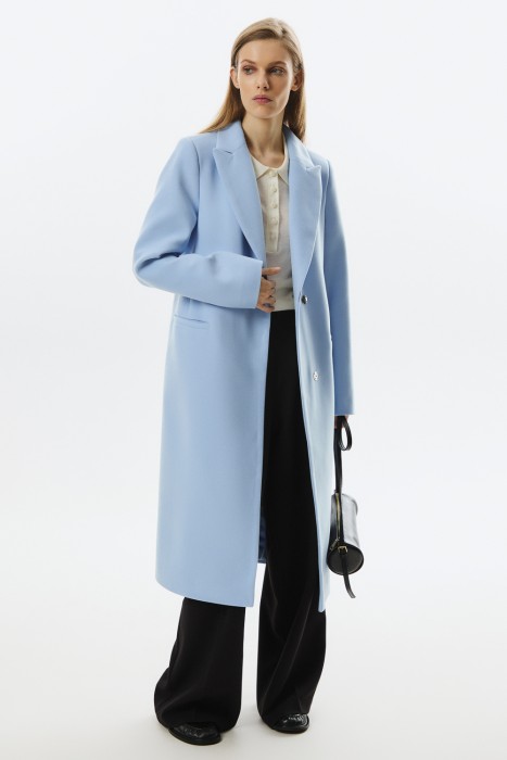 классическое пальто 808685003 фотография