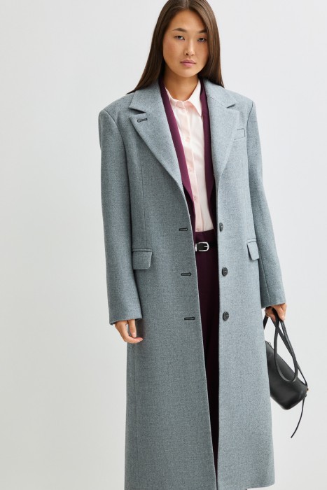 классическое пальто 826820003 фотография