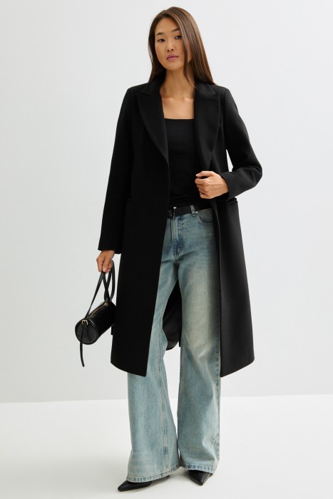 классическое пальто 808667003 фотография