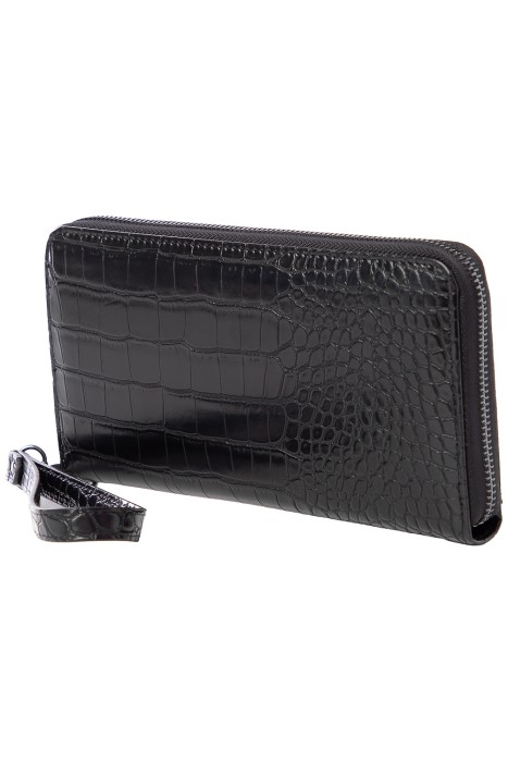 клатч из искусственной кожи по цене 1590 руб вид справа