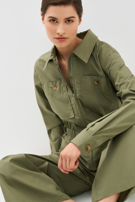 комбинезон из хлопка 768782003 фотография