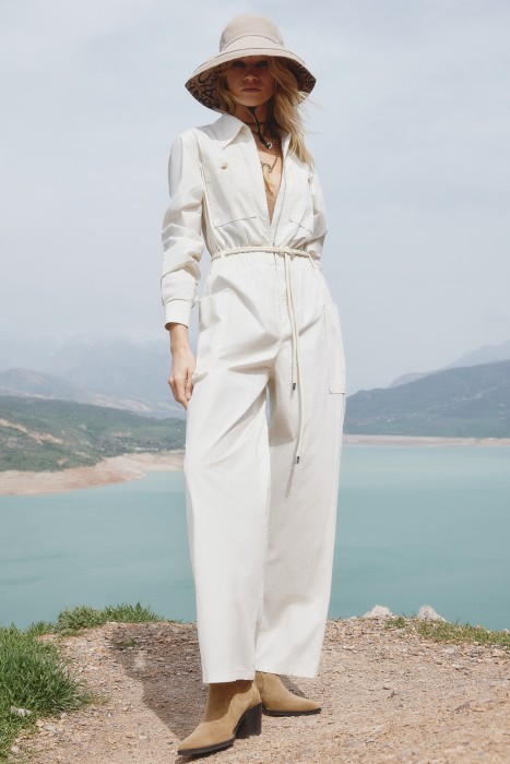 комбинезон из хлопка 768747003 фотография