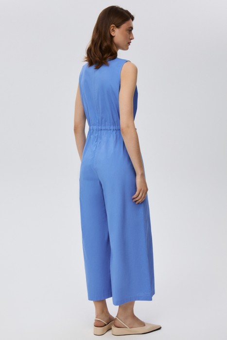 комбинезон из хлопка по цене 2680 руб вид справа