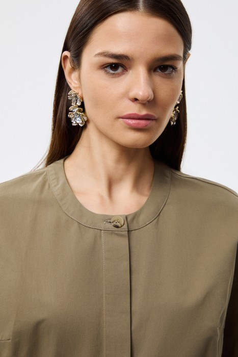 комбинезон из хлопка из россии вид сбоку