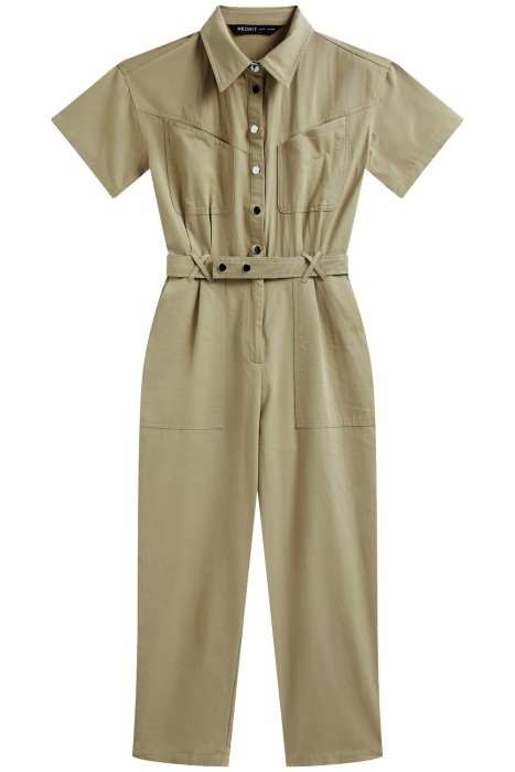 комбинезон из хлопка из россии вид сбоку